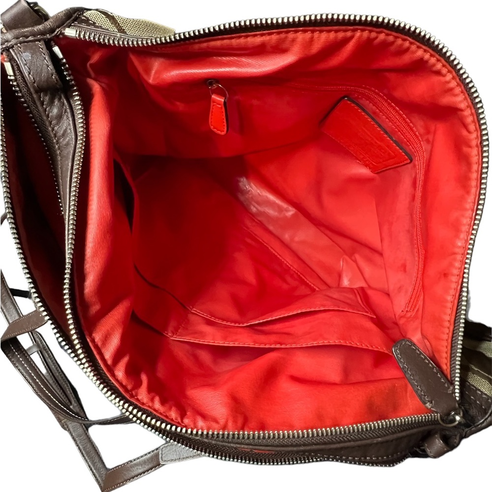 Coach Diaper or Travel Bag - Picture 6 of 12